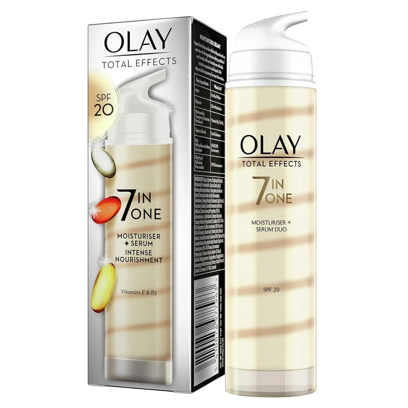 Olay Total Effects Anti Imbatranire Hidratant Spf 20 , 40 ml